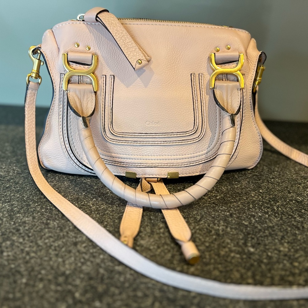 Chloe Marcie bag